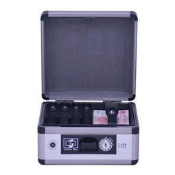 富祥F186鋁合金多功能收銀箱 安全、美觀與高效收銀的融合